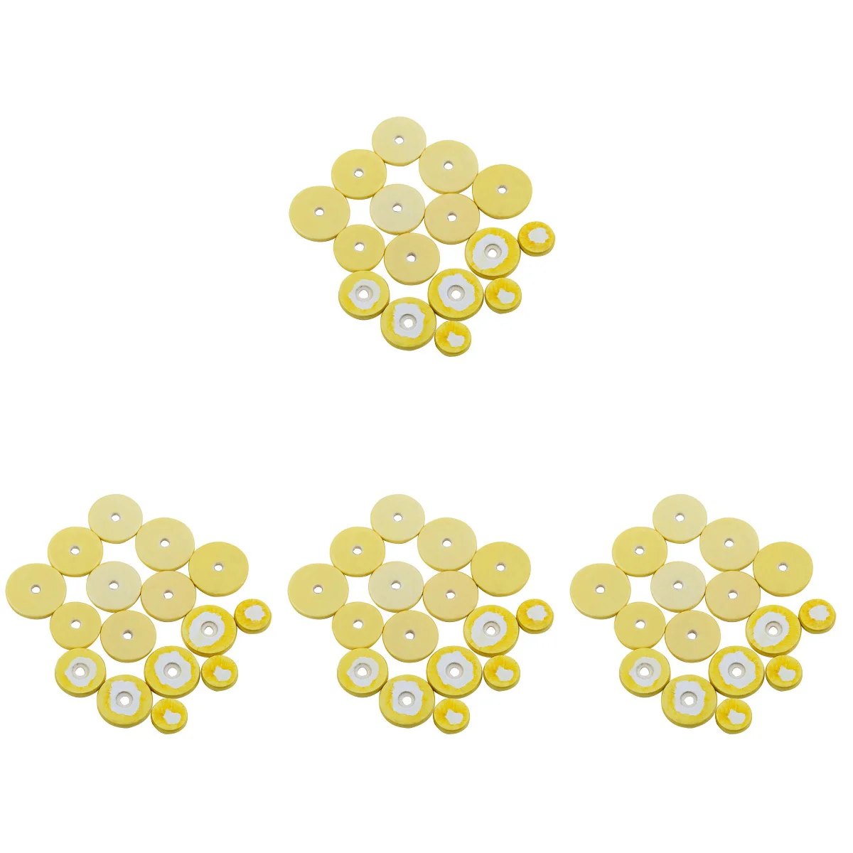 

64 Flute Pad Replacement Flute Parts Flute Pad Saver Cleaning Flute Pads Flute Repair Tools Flute Maintenance Tool