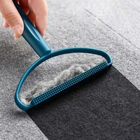 1pc portable lint remover clothes shaver fuzz fabric shaver brush clean tool fur remover for carpet coat sweater fluff clothing