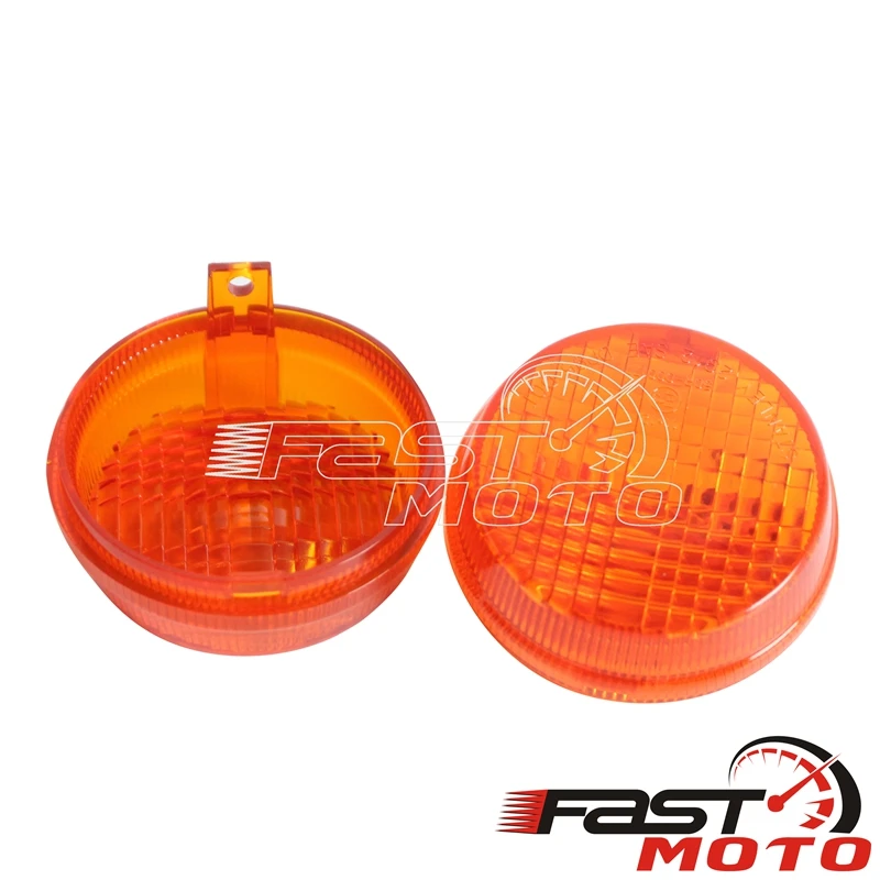 

Передний и задний указатель поворота, линза, мигалка, чехлы для Honda Kawasaki Cruisers Vulcan VN VT VTX 1300 1600 1800 Classic