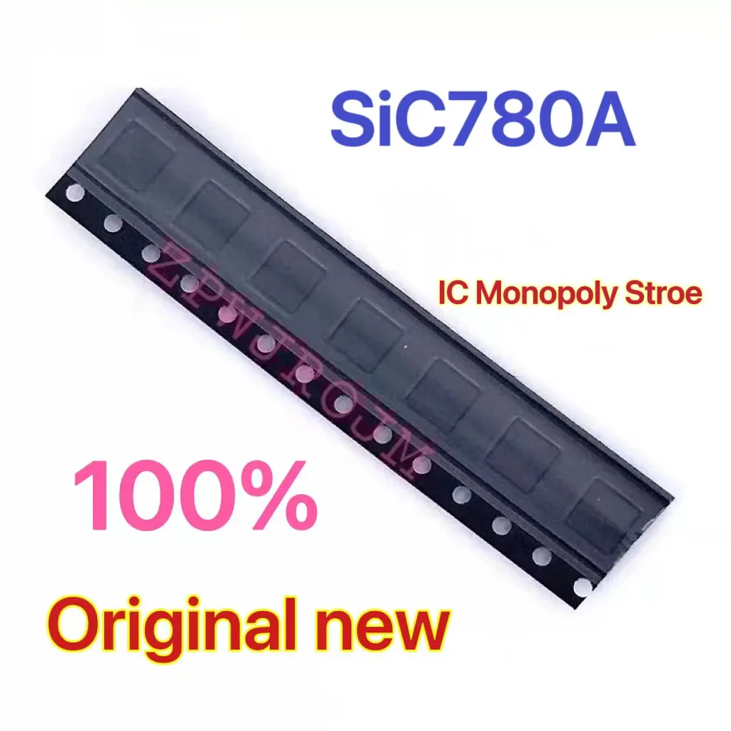 

5-10pcs/lot SiC780A SiC780ACD SiC780ACD-T1-GE3 QFN-40