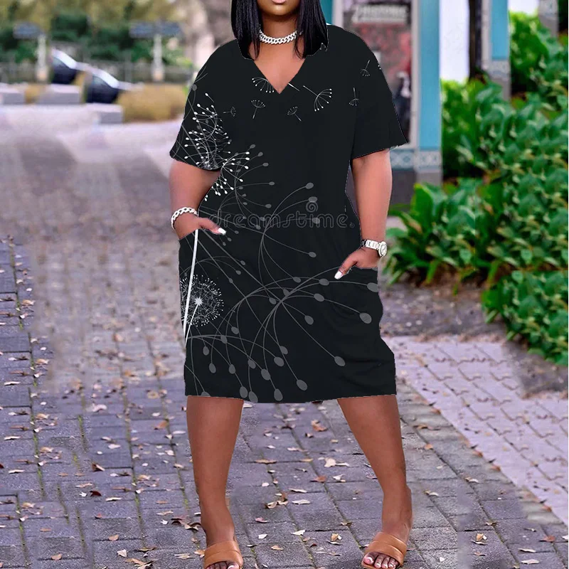 

Женские платья с красивыми рисунками, элегантная женская одежда, не требует глажки, Роскошная Одежда с рисунком