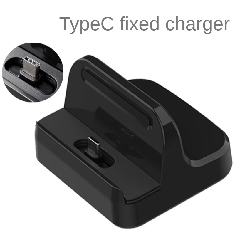 

Type C Charger Stand Dock USB C 3.1 Mobile Phone QC3.0 PD Fast Charging Cradle Station Holder for Smartphone Cellphone Universal