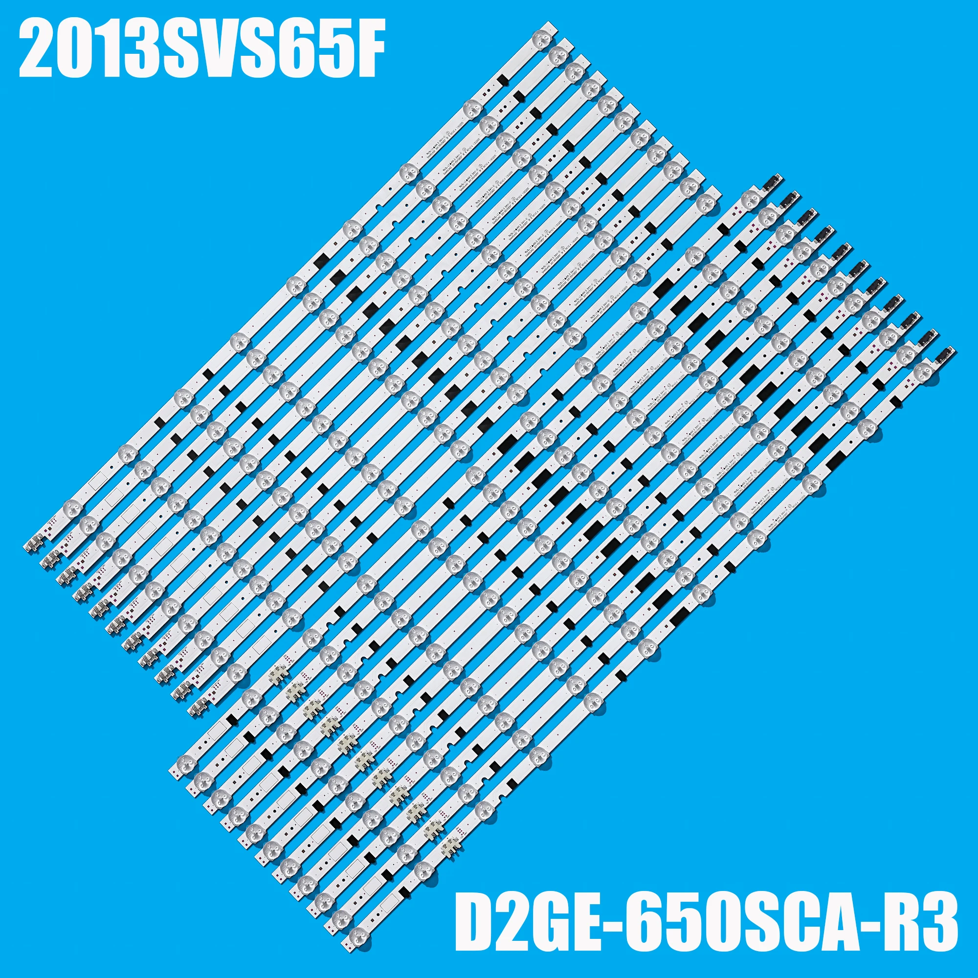 Светодиодная лента подсветки для 2013SVS65F UE65F6400AW UE65F6400AY UE65F6400AK UE65F6470SS UE65F6475SB D2GE-650SCA-R3