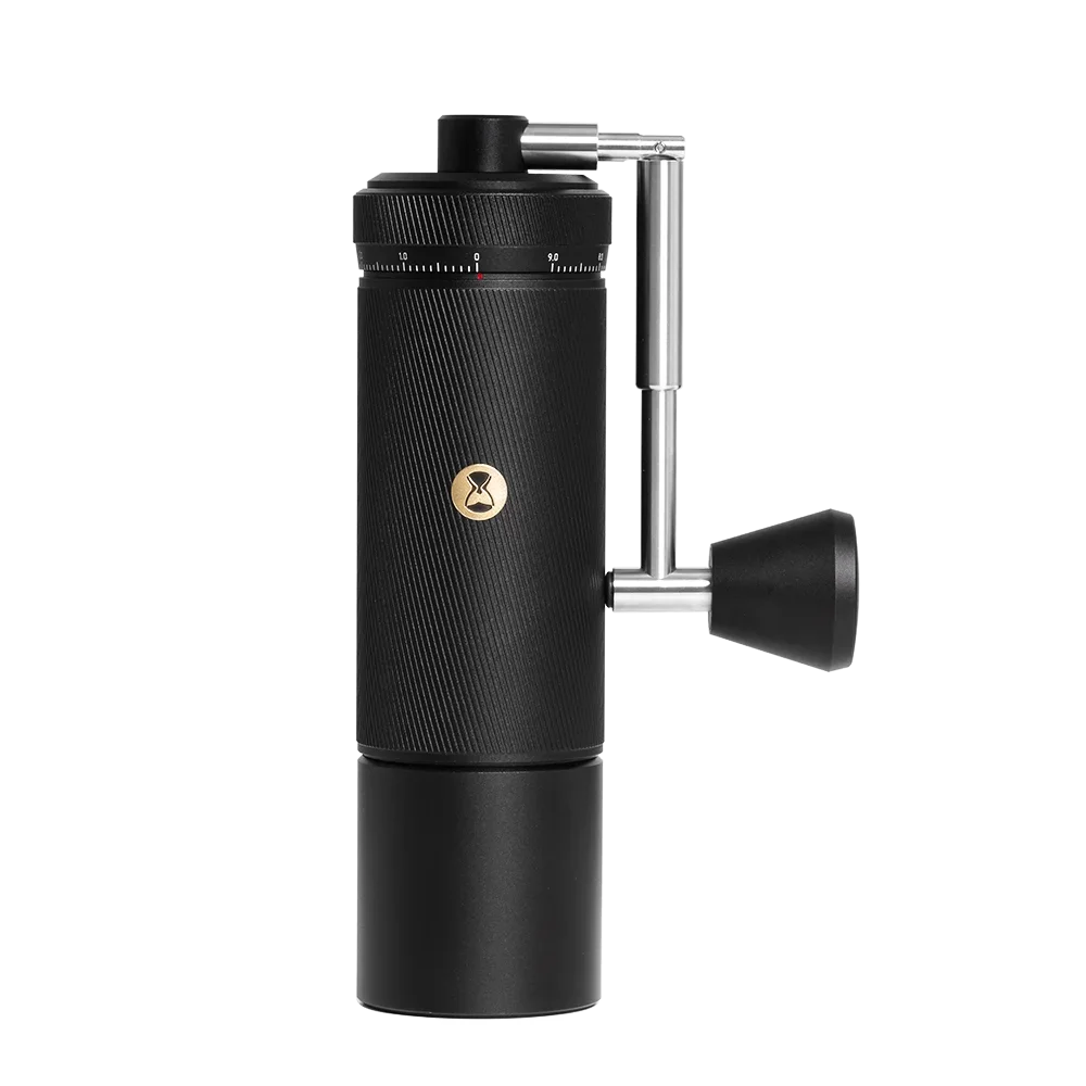 TIMEMORE Новая флагманская модель Ручная шлифовальная машина S3 Складная ручка с