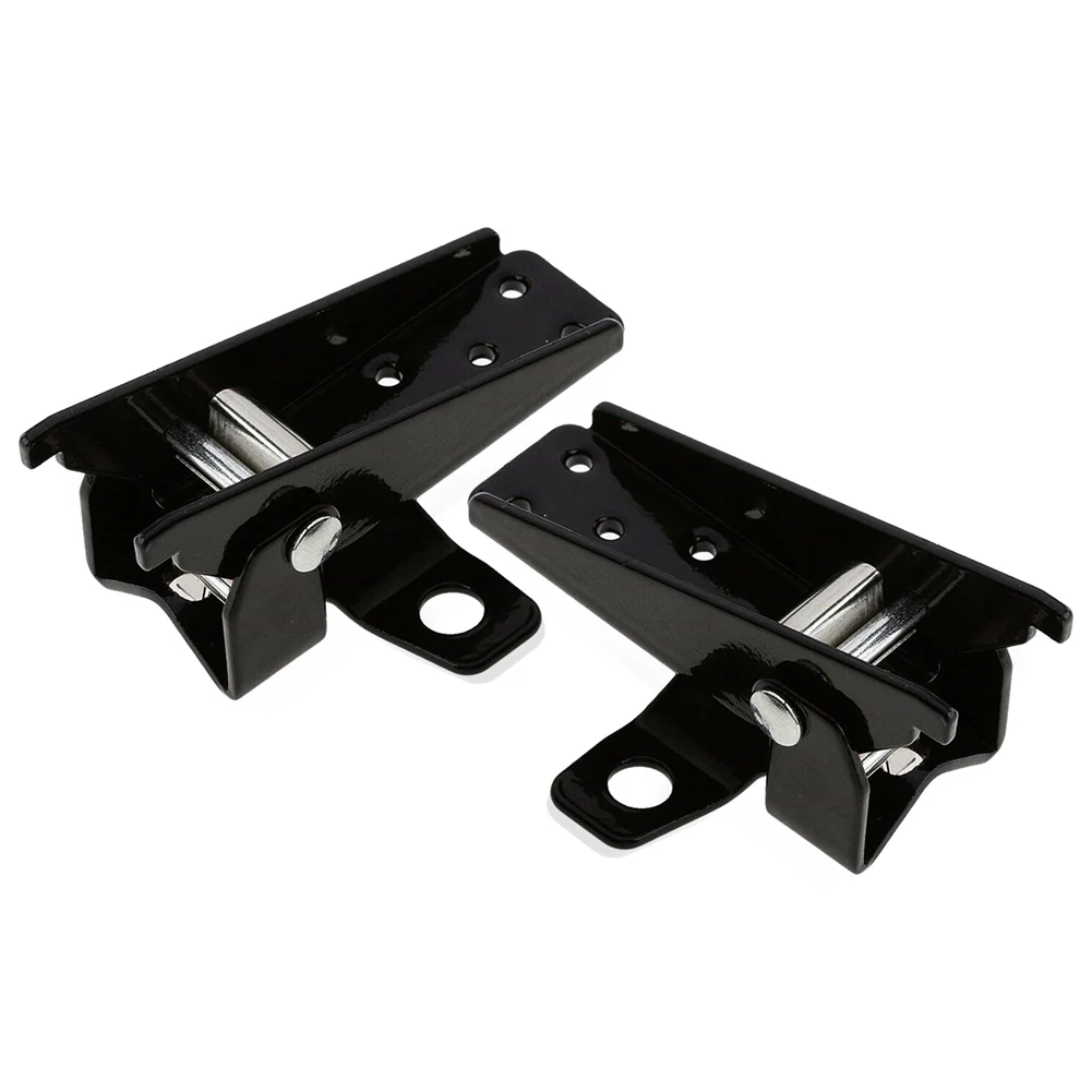2 шт. черная подножка для пассажира мотоцикла задняя педаль подставка ног