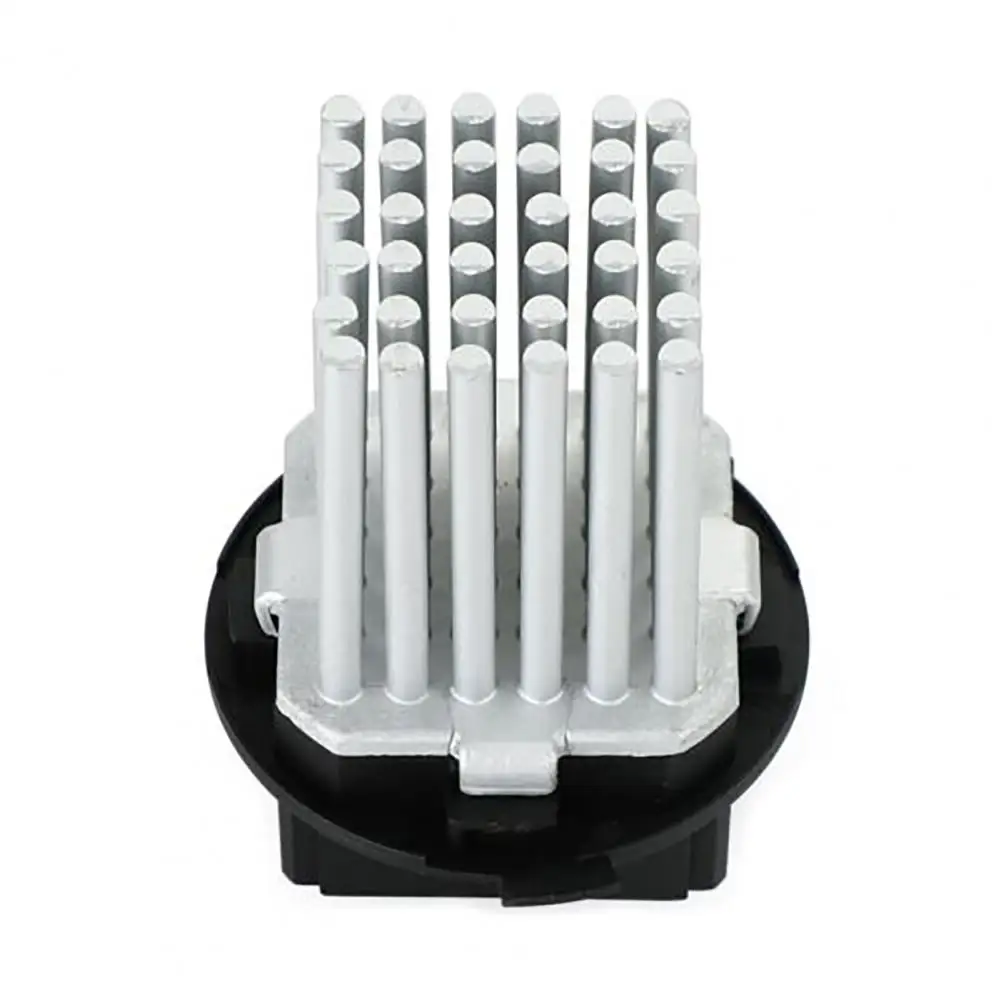 

Premium Car Supplies Ultralight Anti Rust Blower Motor Resistor Resistance Regulator Heater Resistor