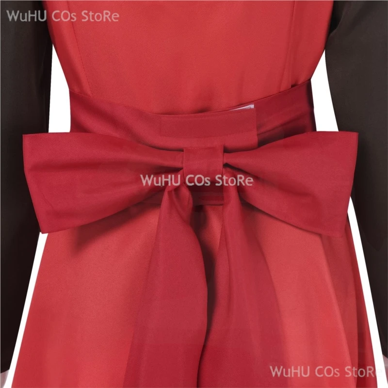 Аниме Tower Off God женское платье Рэйчел карнавальный костюм маскировочная одежда