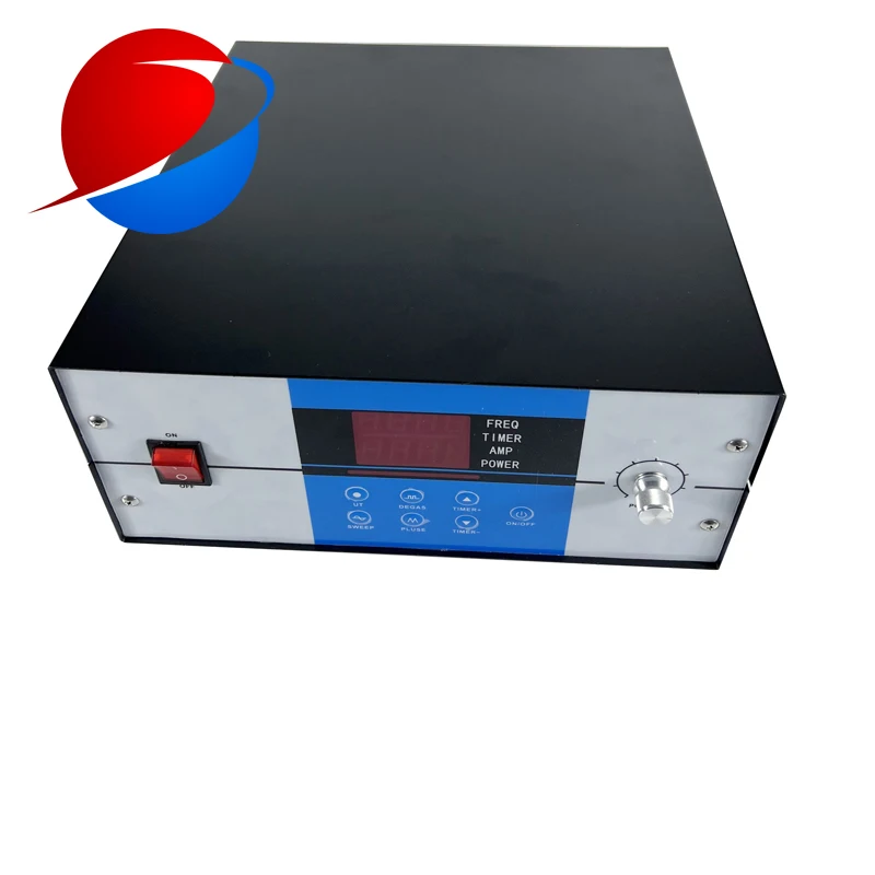 600W ultrasonic sweep frequency generator for cleaning machine 20khz 33khz 28khz 40khz | Бытовая техника