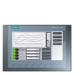 

SIMATIC HMI KTP900 базовая панель клавиша/сенсорное управление 9 "TFT дисплей 6AV2123-2JB03-0AX0