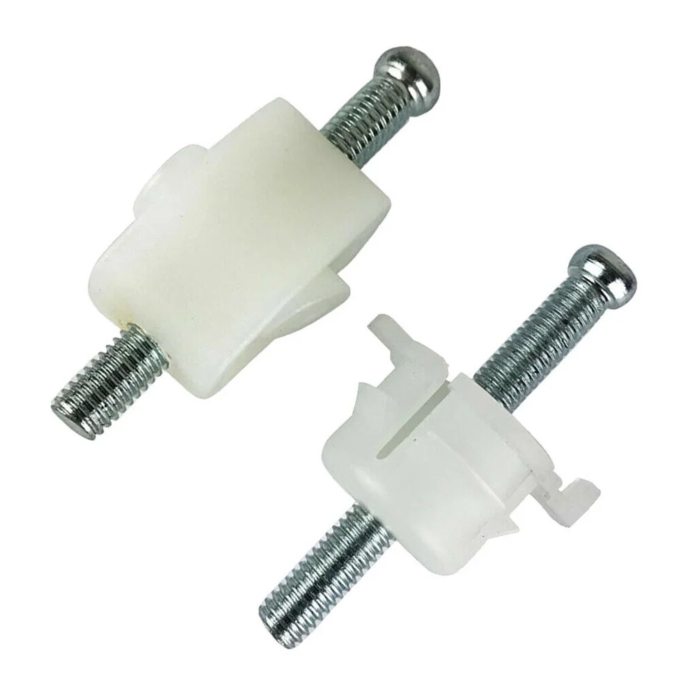

Screw Headlight Adjuster Clip 2 Pieces 701941141A 867 941142 Adjusting Screw
