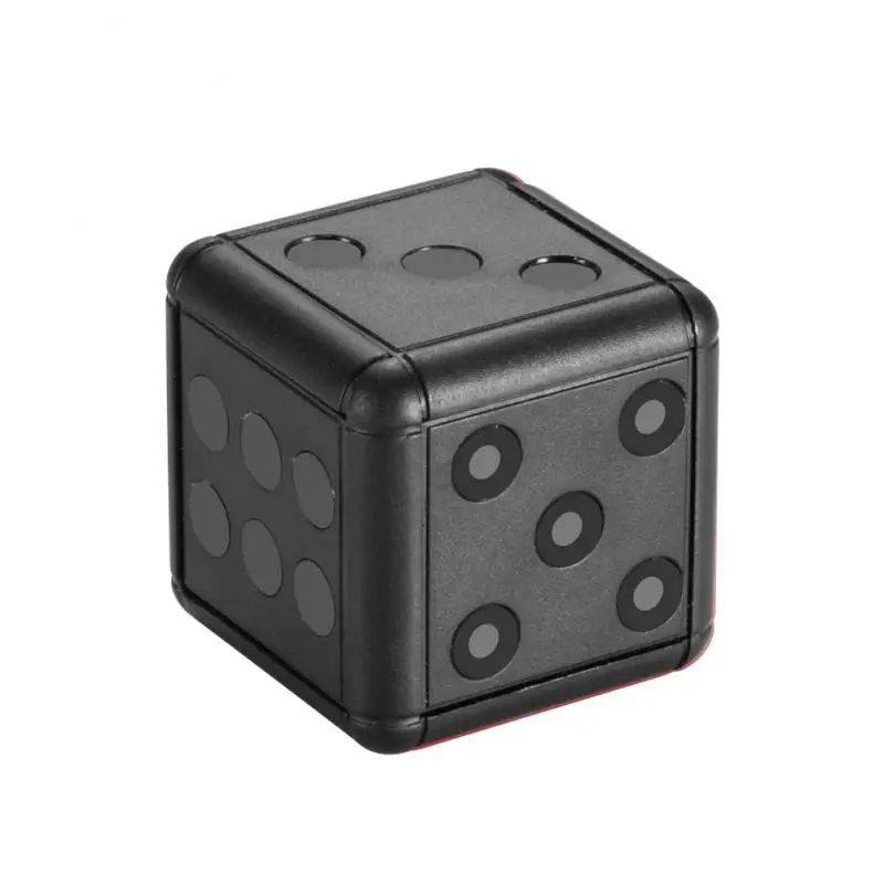 

1080P HD Mini Camcorder Micro Dice Camera Night Vision Motion Detection DVR DV Video Voice Recorder Sports Small Camera