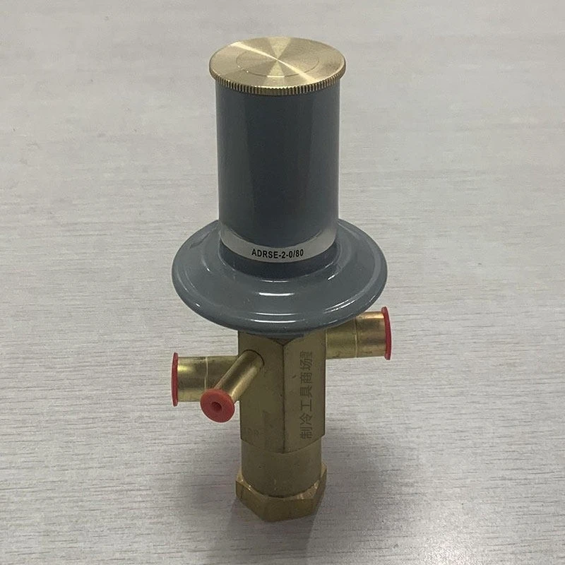 Клапан байпасный для горячего воздуха ADRSE-2 -080, холодильный клапан 12 * 12, запчасти для регулирующего клапана байпаса кондиционера (art.: 3920dc1edcda2) - 3920dc1edcda2