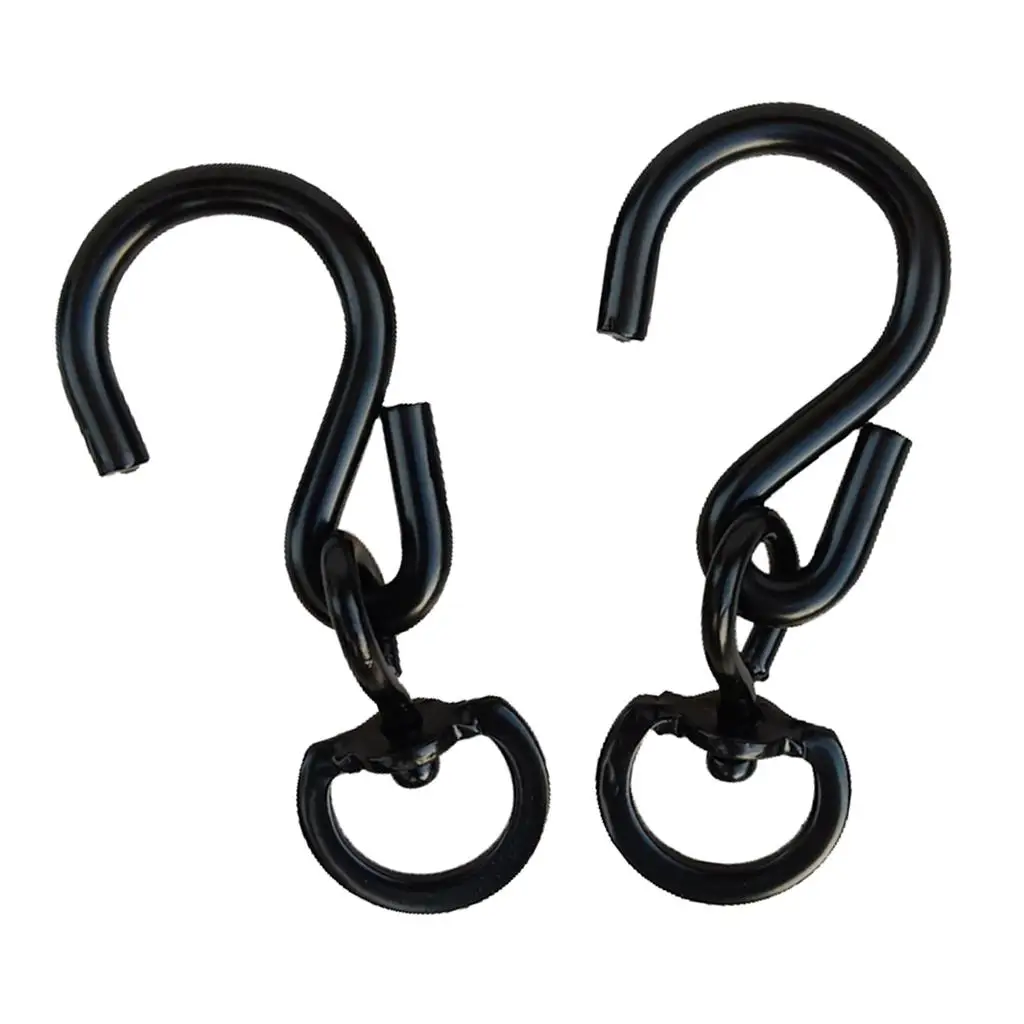 

Single D Hooks For Hanging Flower Plants Pot Windsock