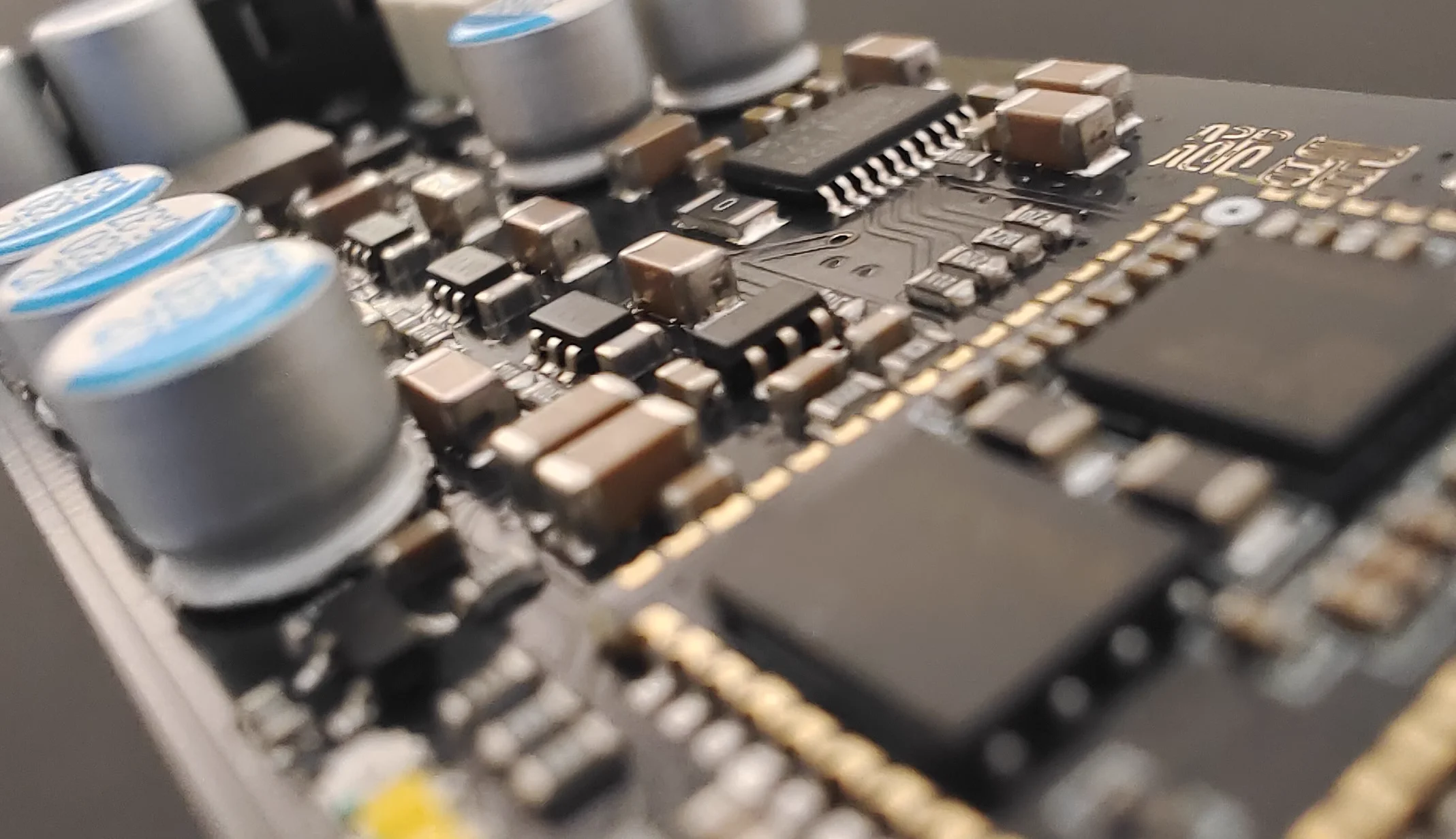 Bluetooth-декодер QCC5125 LDAC PCM5102A