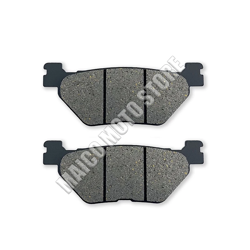 Фото Для Yamaha FJR1300 FJR1300A FJR1300AE FJR1300AS 2006-2024 Комплект передних и задних тормозных колодок для мотоцикла №4