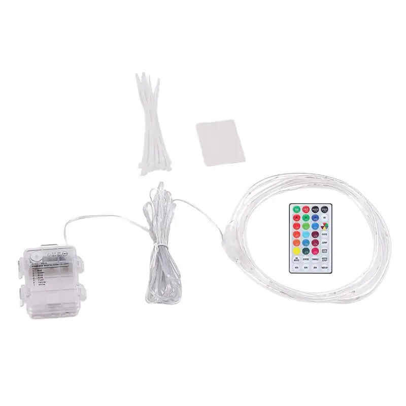 Баскетбольный обод фонари 16 цветов изменяются водонепроницаемый пульт