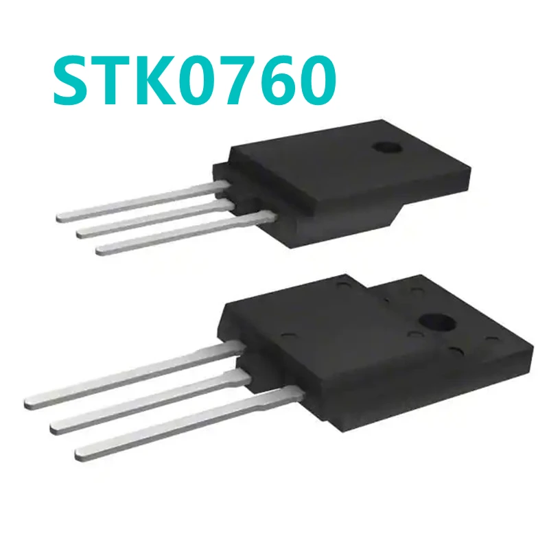 

10 шт. STK0760, новое пятно, МОП, Фет, 600 В, 7A