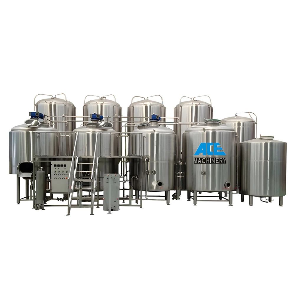 

Micro Brewery Equipment Brew Kit Mash Tun/Stainless Steel 20L 30L Beer Kettle Home Brewing Pot