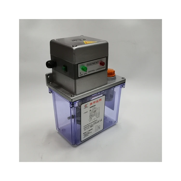 Низкая цена новинка настраиваемый автоматический насос управления маслом