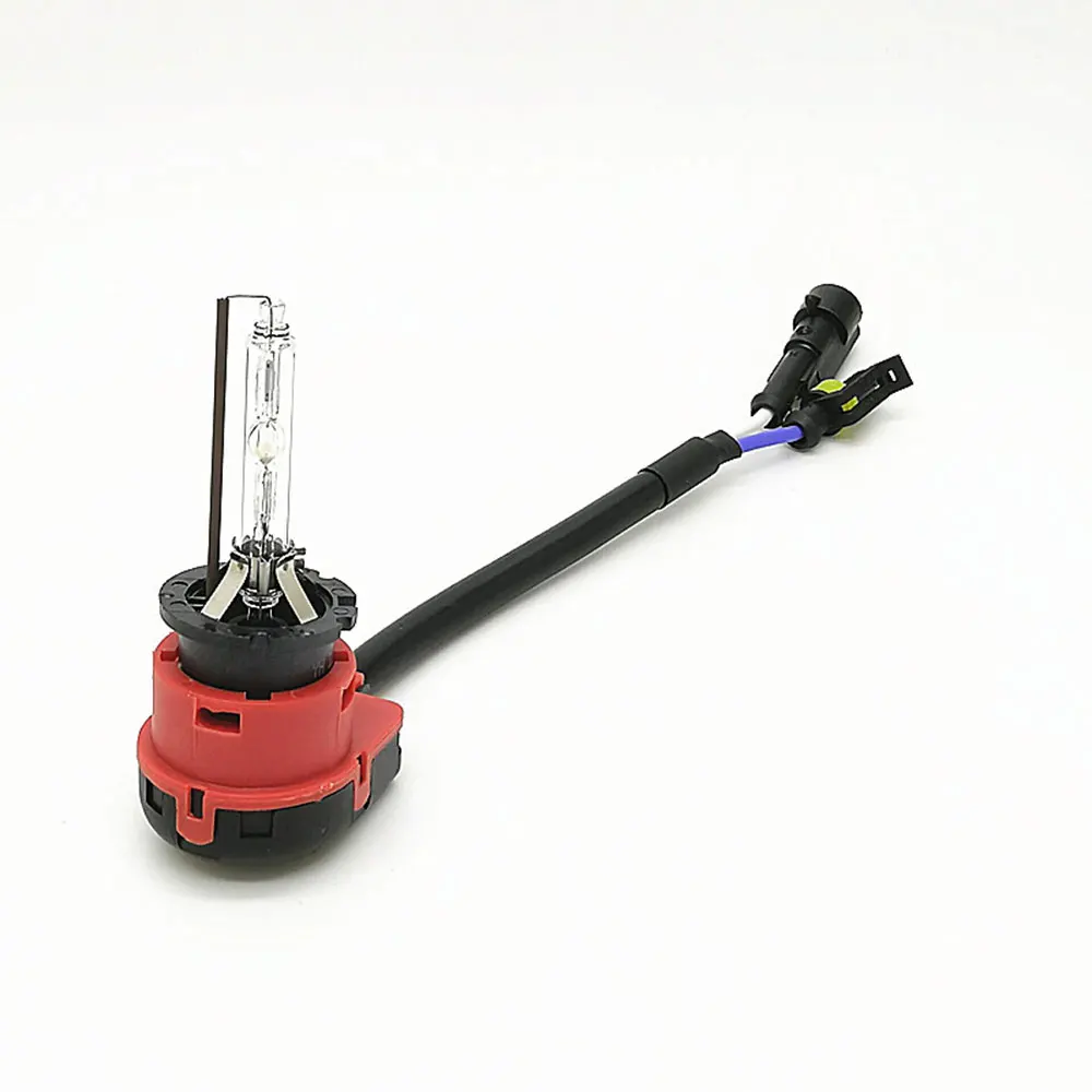 1 пара D2S D2R D2C HID ксеноновая лампа адаптеры для ламп жгут проводов разъем кабеля