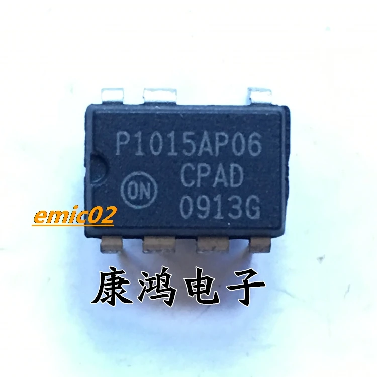 5 шт. P1015AP06 NCP1015AP06 PWM DIP-7