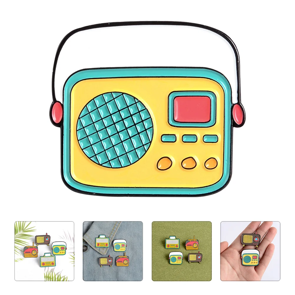 

Pin Broochclothes Brooches Set Party Enamel Breastpin Lapel Women Corsage Backpackalloy Sets Backpacks Cartoon Bulk Badge