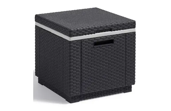 Термостол из смолы |