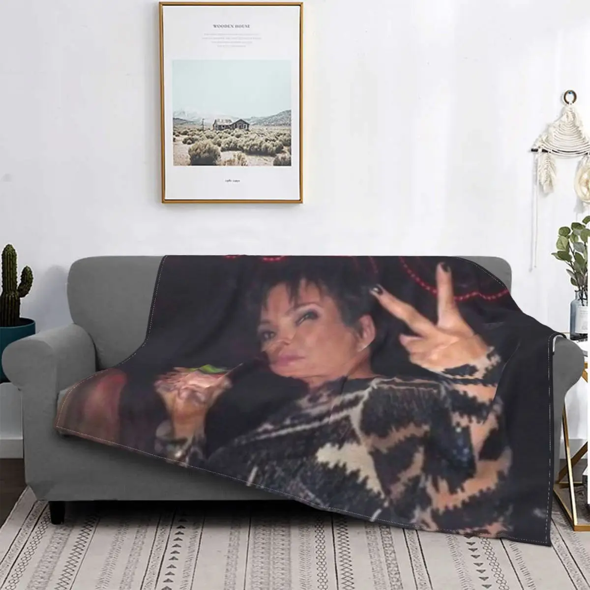 

Manta a cuadros para cama, manta de muselina para sofha, colcha de piciic