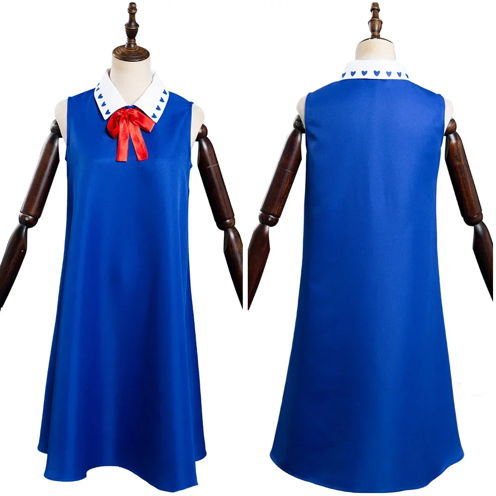 Костюм для косплея японского аниме дзюдзюцу Кайсен Рика карнавальный костюм на