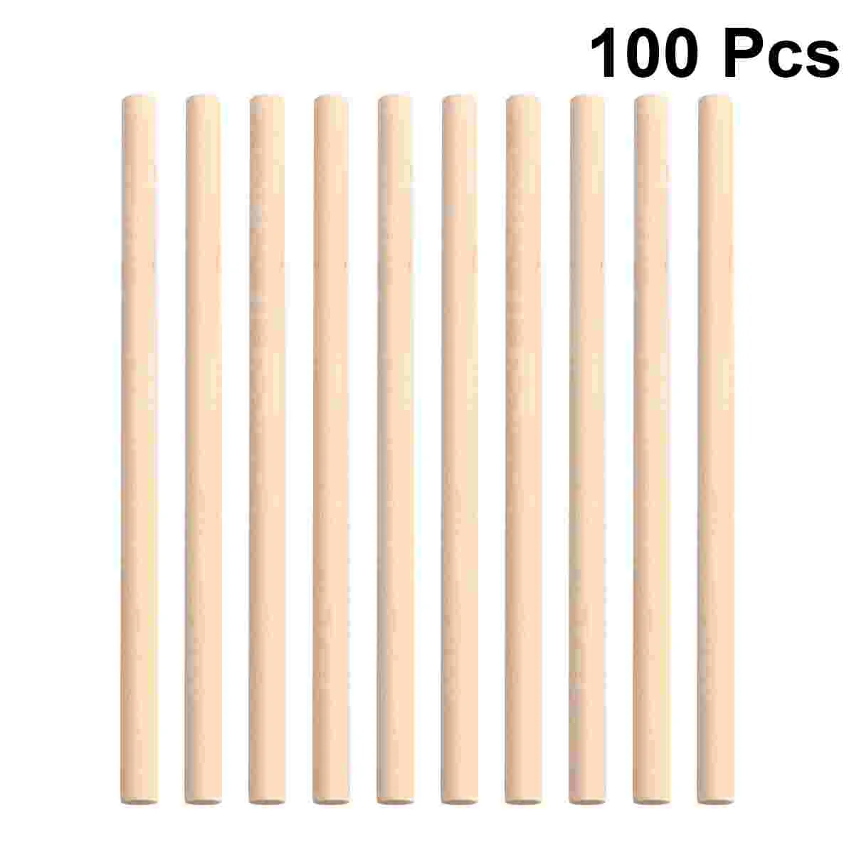 

Wooden Rods Sticks Dowels Crafts Dowel Craft Cake Stacking 2 Inch Round Wood Accessory