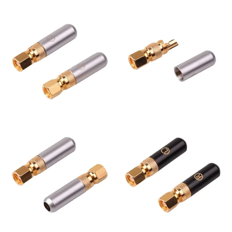 

HE400 HE500 HE560 HE600 HE5 HE6 headphone pin socket 4.2mm hole 1pair(L+R)