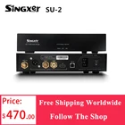 Аудиоинтерфейс Singxer SU-2 DSD1024 цифровой интерфейс USB фемтосекундные часы SU2