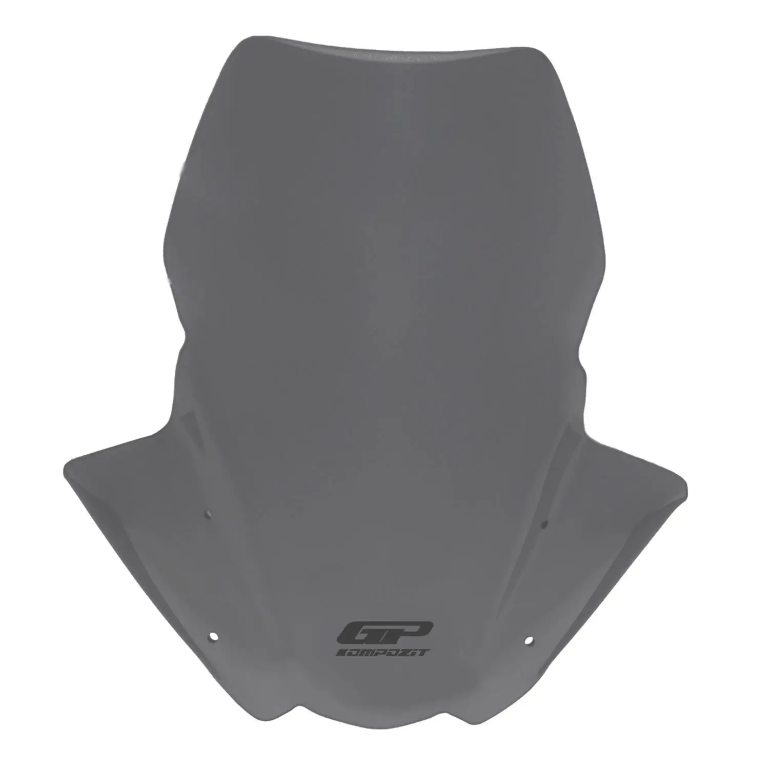 

GP композитный для MSX 125 2012-2018 совместимый ветрового стекла дымчатый 44 см
