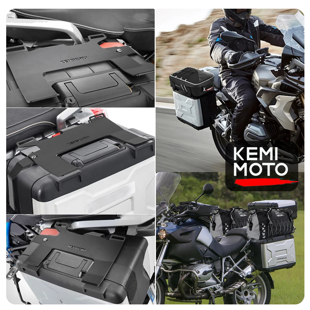 Багажники KEMOMOTO для BMW Vario чехол R1200 1250 GS R1200GS R1250GS LC ADV Adventure багажа s 2022 |