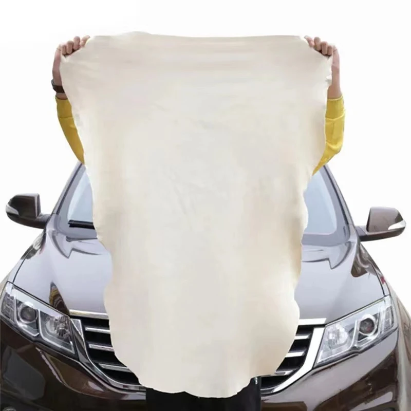 S Super Absorbent Car Home Window Glass Drying Cleaning Cloth Quick Dry Car Wash Towel