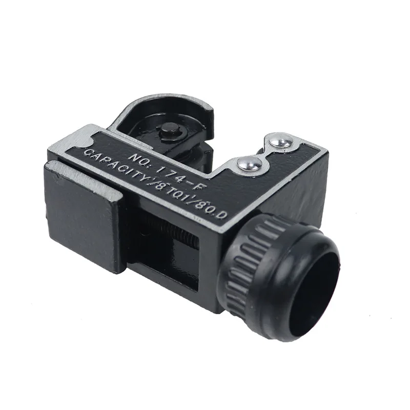 Латунная латунная сталь и алюминий медный резак для труб 3-28 мм 1/8 дюйма до 1-1/8