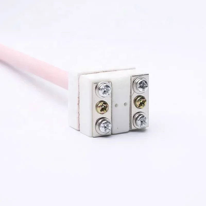 Новый продукт керамический зонд Pt-Rh датчик высокой температуры тип r s b термопара