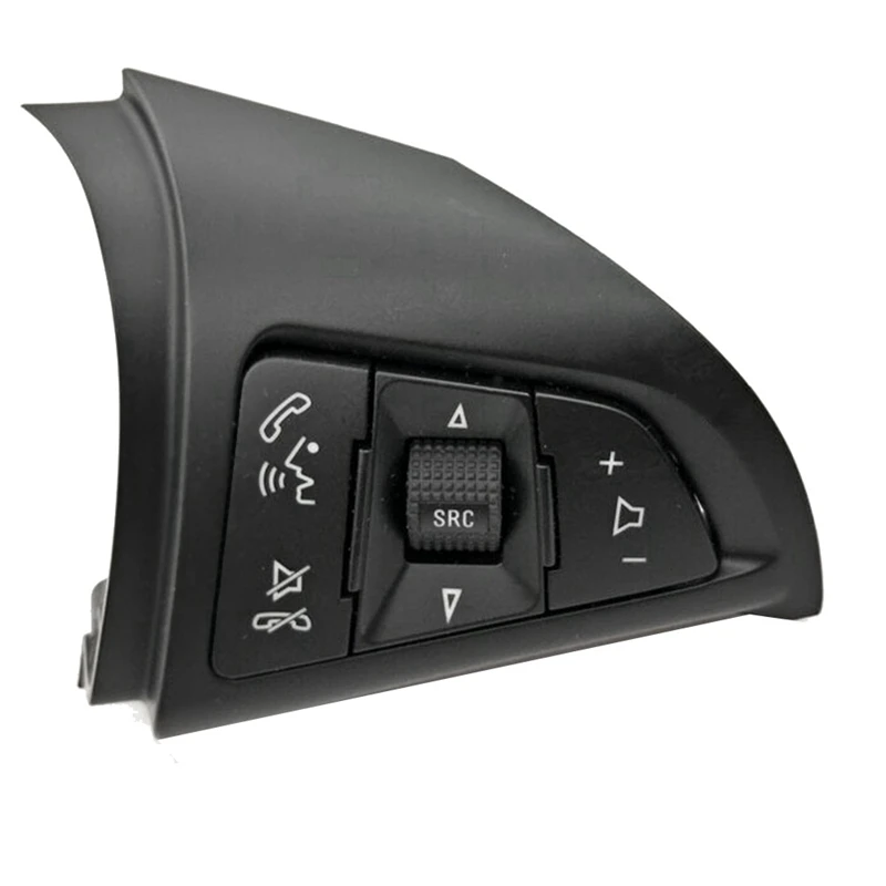 1 комплект кнопки управления на руль 96892135 96892140 с проводным жгутом для Chevrolet Cruze