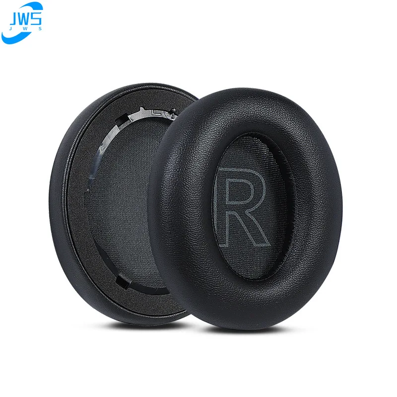 

Original earmuffs Replacement Ear Pads For Anker Soundcore Life Q20 / Q20 BT Headphone Memory Foam Pads r with buckle