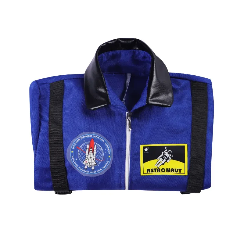 Комбинезон космонавта костюм для косплея размер 110 см-XXXL Хэллоуин мужчины