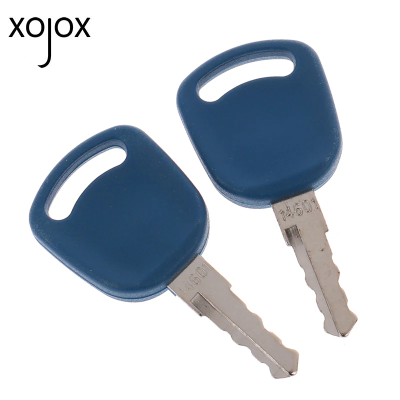 Экскаватор-грейдер XOJOX 2PC 14601 Key для новой голландской экскавации экскаватор