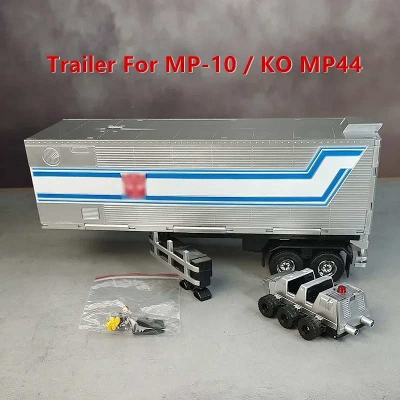 Фигурка-трансформер WanXiang MP44 Оптимус Прайм KO Version G1 Masterpiece 3.0, улучшенная версия, красный корпус, белые ноги (art.: 3920d8e3ceff2) - 3920d8e3ceff2