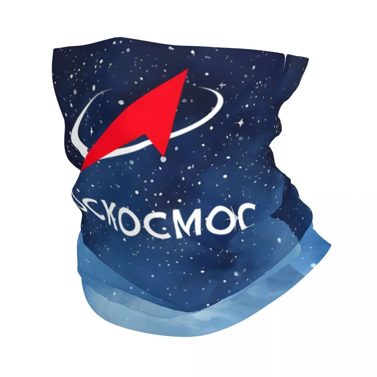 Потрясающая бандана на шею гетры мотоциклетный клуб Roscosmos маска для лица бега