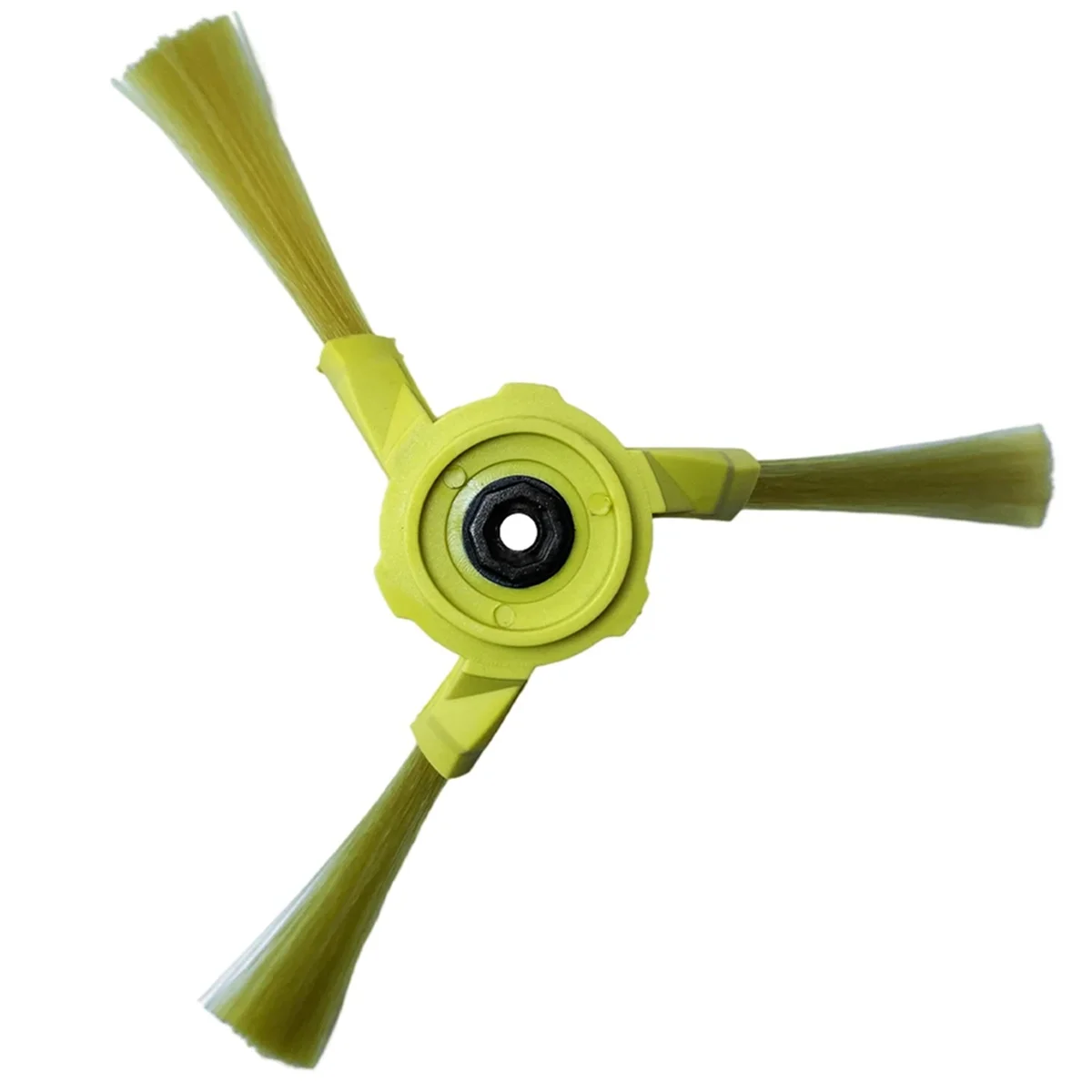 1 пара боковых щеток для LG Hom Bot VR6680TAR VR6640LV сменные аксессуары вакуумного робота