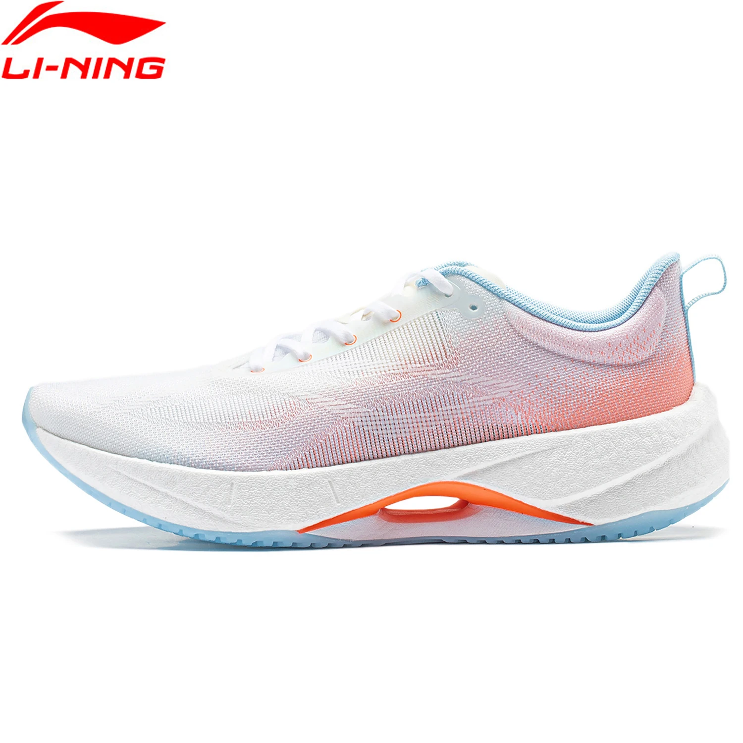 Li-Ning Women SUPER LIGHT 21 Женщины бег обувь бум волокна подушки ...