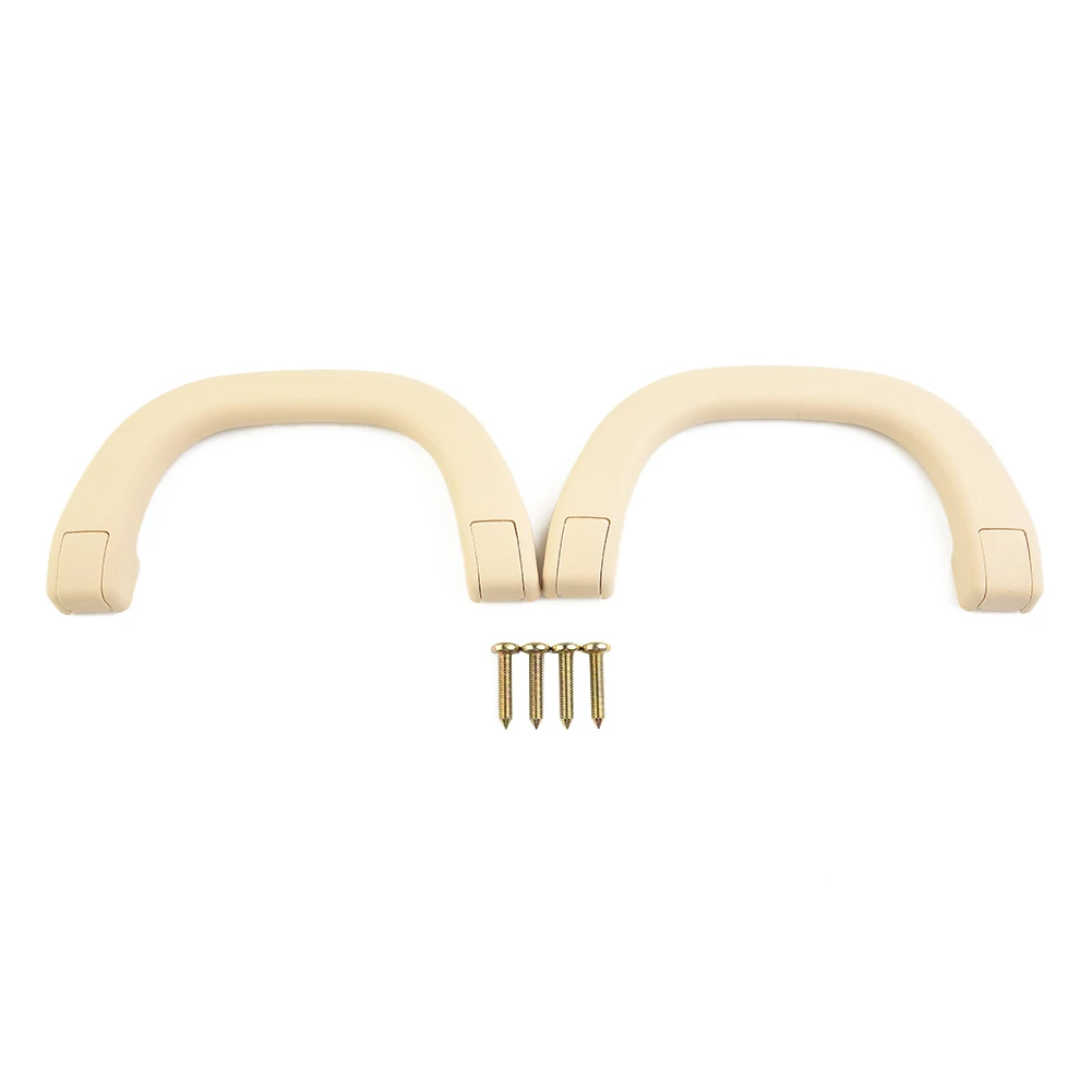 

1 Pair Car Left Right A Pillar Roof Handle For Pajero Shogun Montero V31 V32 V33 V73 V77 1991-2006 ​Car Accessories