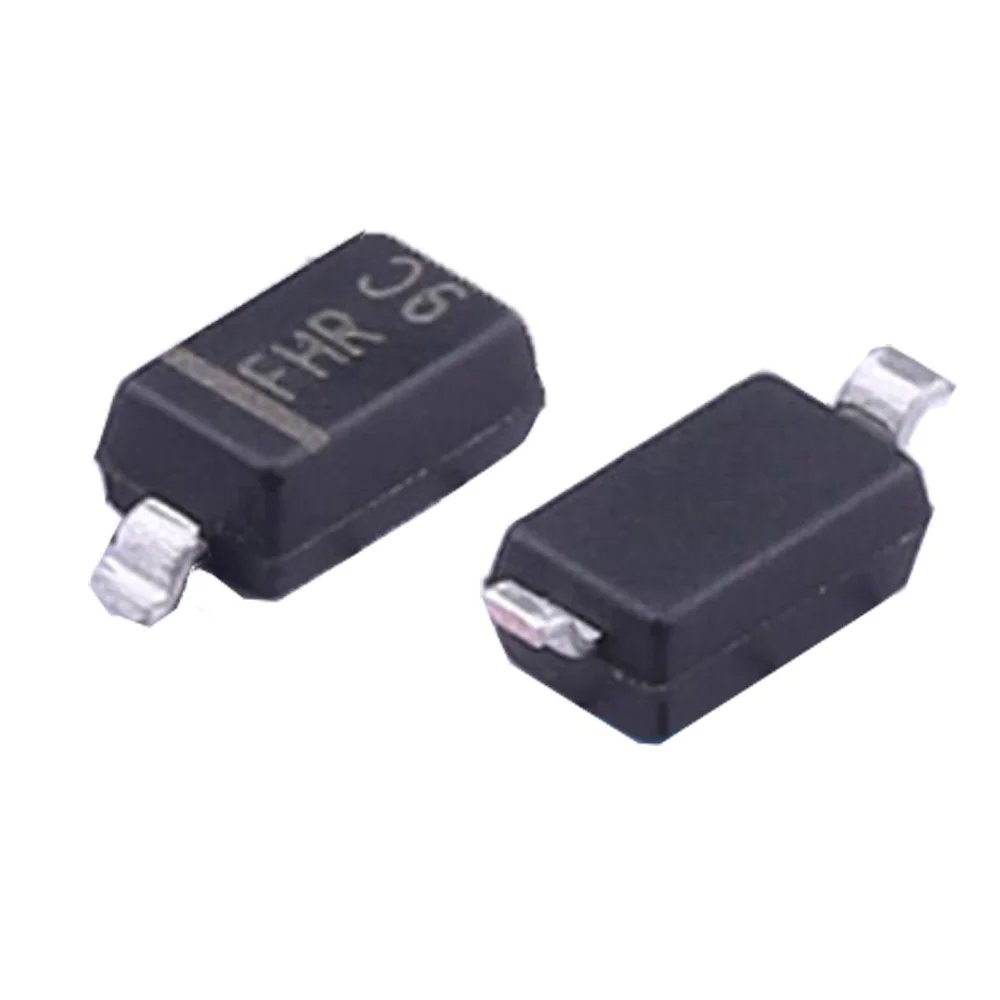 

Диод Зенера 8,2 В 1 Вт SOD-123 мм 1w8v2, 20 шт.
