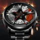 Mens Watches Top Brand Business Stainless Steel New Fashion Luxury Wristwatch Relogio Masculino 2022 Other Image