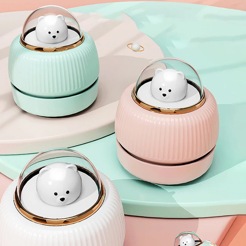 

Настольный мини-пылесос для дома, школы и офиса