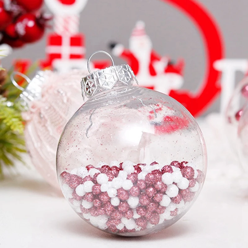 Рождественские шары ransродители рождественские елочные украшения для дома